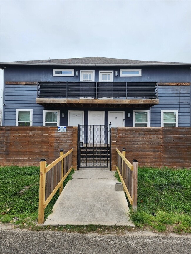 property at 3801 Anita St
