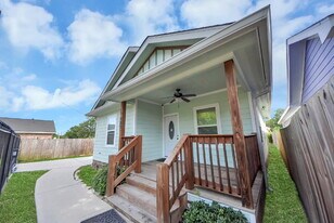 3703 Lila St in Houston, TX - Building Photo