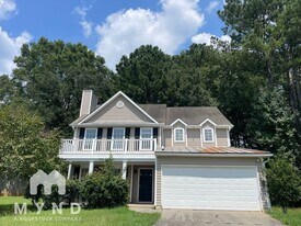 4445 Cypress Cove Ct in Austell, GA - Building Photo