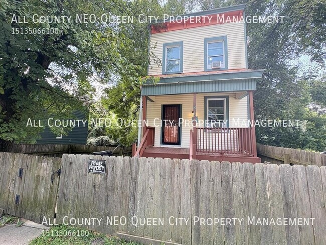 property at 1813 Carll St