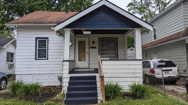 property at 2312 Avon St