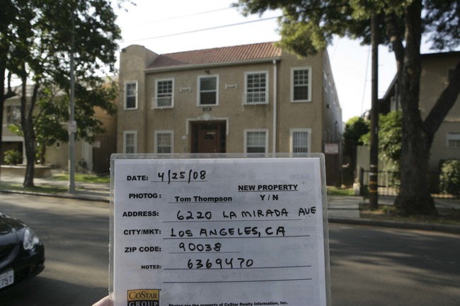 Hollywood Off-Vine Apartments in Los Angeles, CA - Building Photo - Other