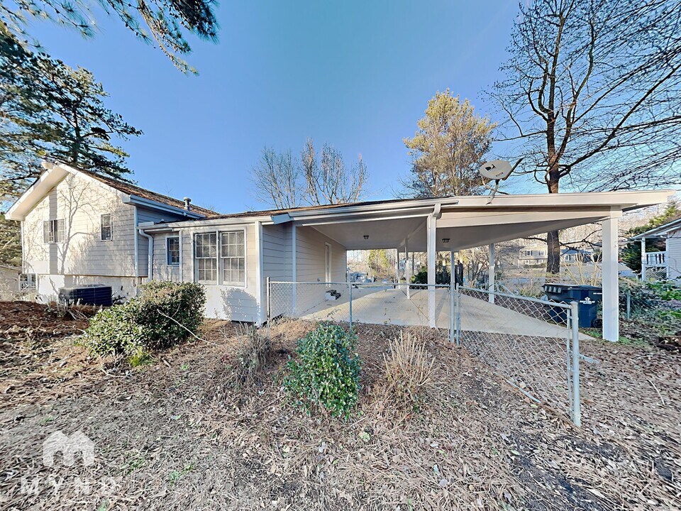 1191 Timbercrest Dr in Lawrenceville, GA - Building Photo