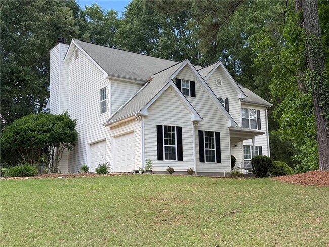 property at 4410 Wessington Ln