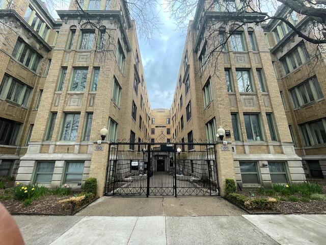 120 Seward St in Detroit, MI - Building Photo
