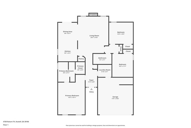 4730 Nature Trail in Austell, GA - Building Photo - Building Photo