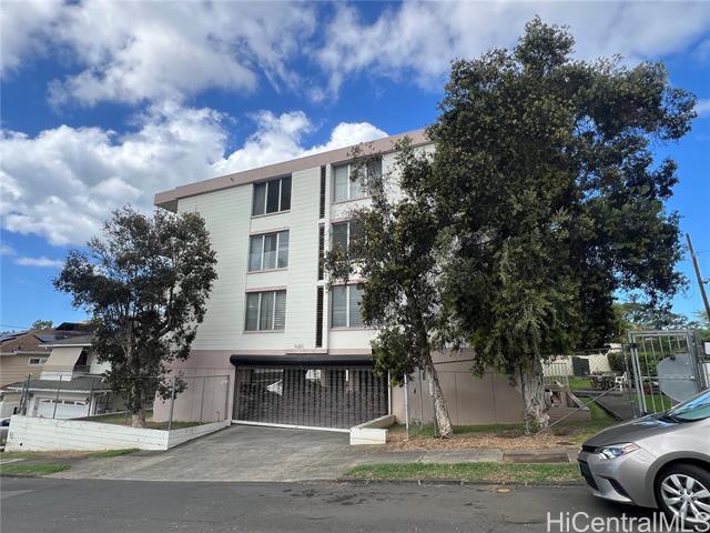 property at 1420 Alapai St