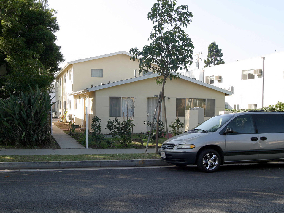 2126 Stewart St in Santa Monica, CA - Building Photo