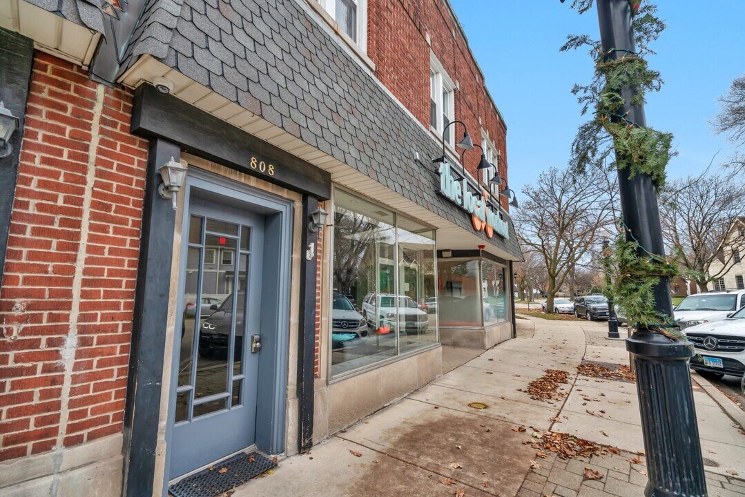 808 W Arlington Ave-Unit -3 in La Grange, IL - Building Photo