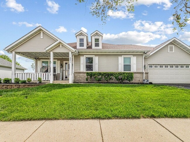 property at 251 Ashbourne Dr