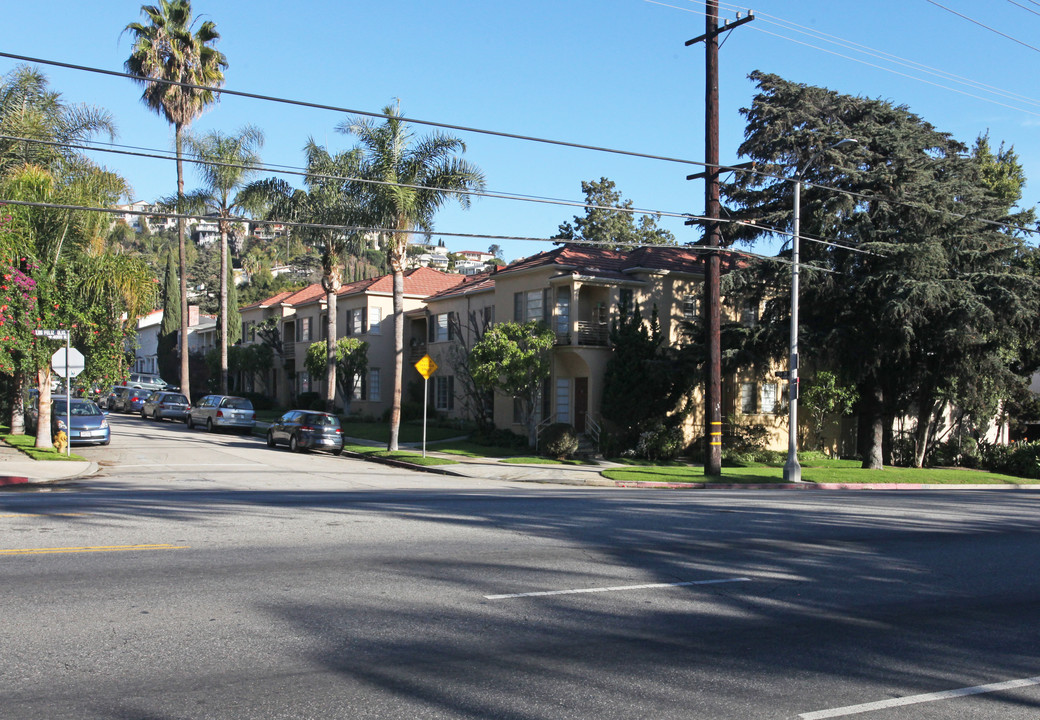 4019 Los Feliz Blvd in Los Angeles, CA - Building Photo