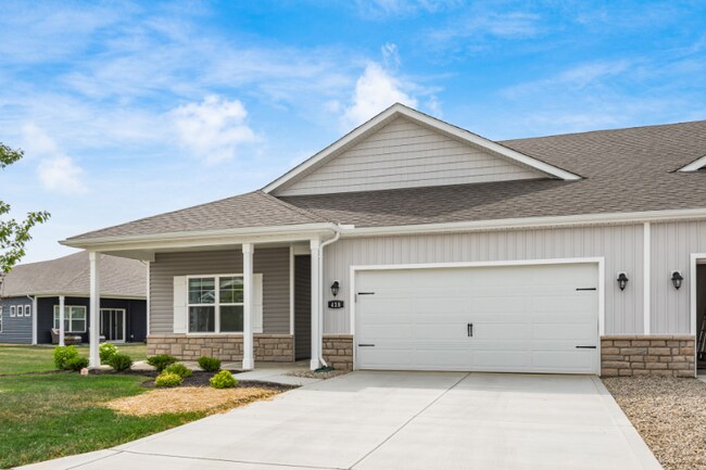 418 Helena Dr in Plain City, OH - Building Photo - Building Photo