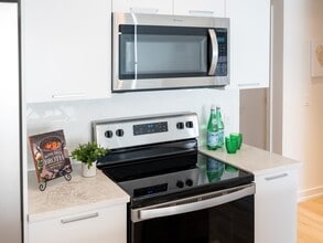 Milieu Modern Apartments in Ottawa, ON - Building Photo - Building Photo