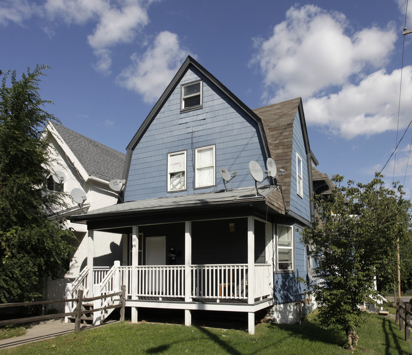 1147 Park Ave in Omaha, NE - Foto de edificio