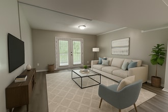 Wind Crest Apartments & Townhomes in Murfreesboro, TN - Building Photo - Interior Photo