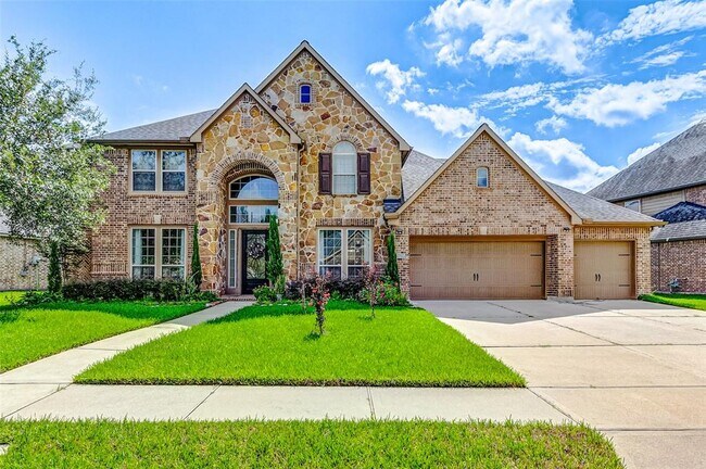 property at 16214 Canova Hill Ln