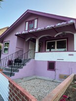 323 S Sefton Ave in Monterey Park, CA - Building Photo