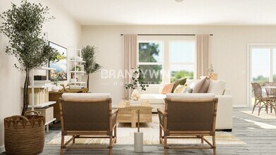 852 Delft Way in Hampton, GA - Building Photo - Building Photo