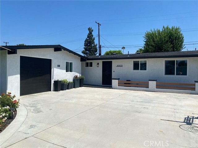 10021 Lampson St in Whittier, CA - Building Photo