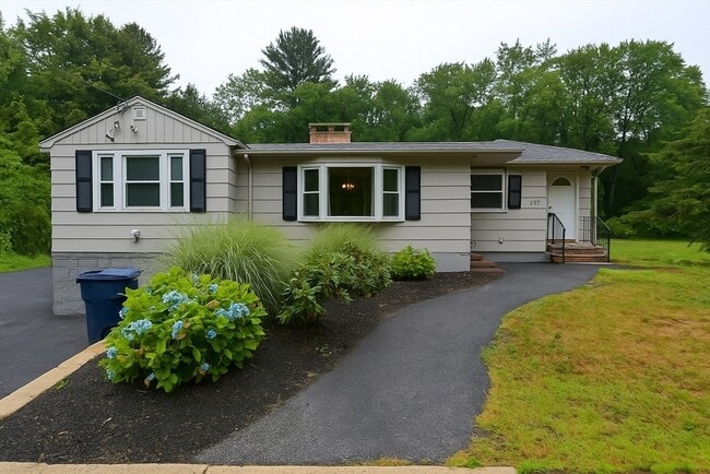 property at 399 Shawsheen Ave