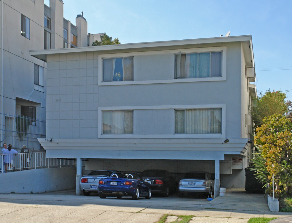 1509 S Shenandoah St in Los Angeles, CA - Building Photo