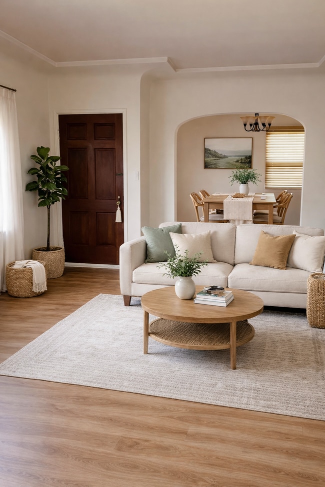 property at 9064 Mission Dr