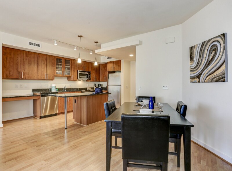 4440 Willard Ave-Unit -1010 in Bethesda, MD - Building Photo