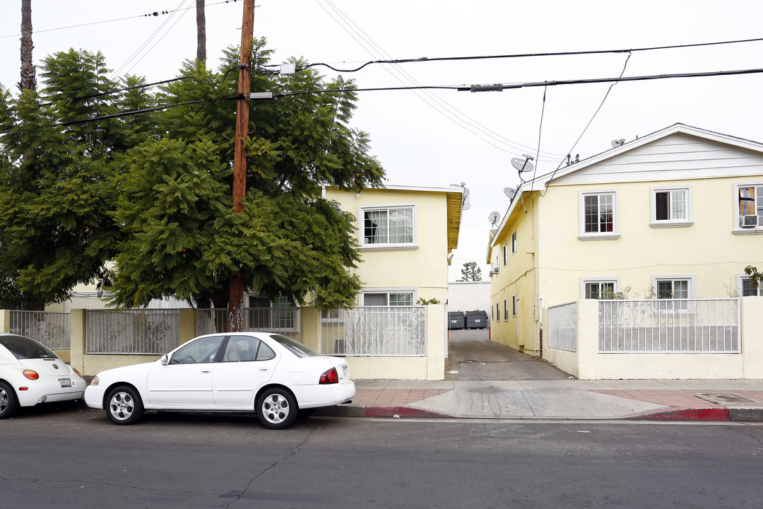 12733 Barbara Ann St in North Hollywood, CA - Building Photo