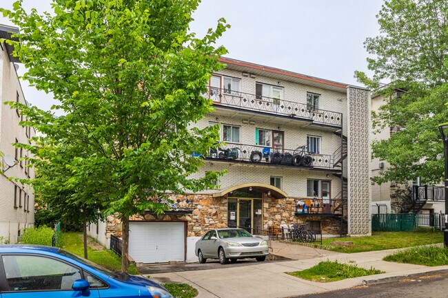 11965 Jubinville Av in Montréal, QC - Building Photo - Primary Photo