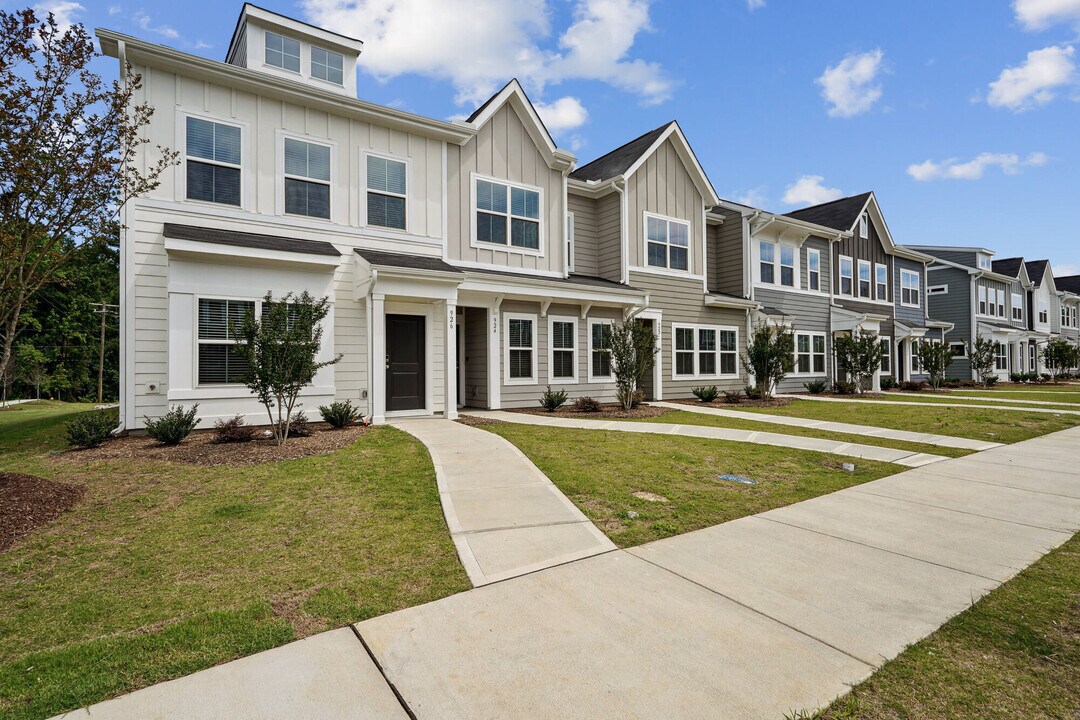 Affinity at Wendell in Wendell, NC - Foto de edificio