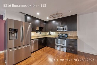 5816 Birchbrook Dr in Dallas, TX - Foto de edificio - Building Photo