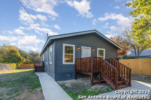 4602 Sierra St in San Antonio, TX - Building Photo - Building Photo