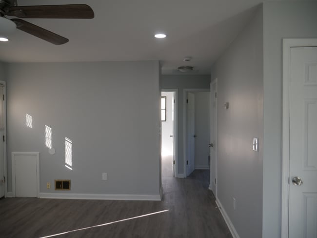 2312 Wintergreen Ave in District Heights, MD - Foto de edificio - Building Photo