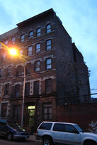 574 East 139th Street Apartments