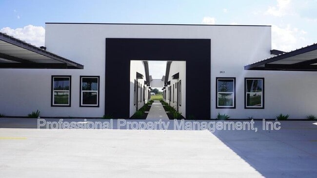 property at 2813 Bravo Rd