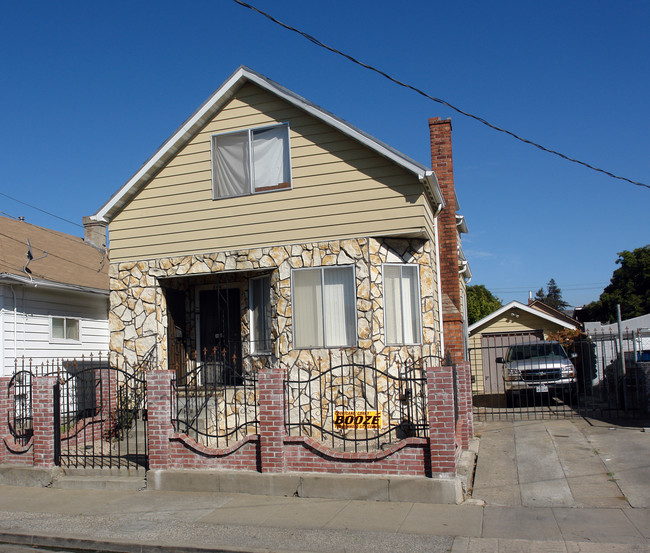 144 15th St in Richmond, CA - Building Photo - Building Photo