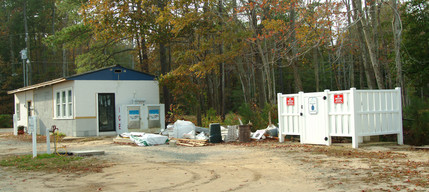 Gwynn’s Island RV Resort & Campground in Gwynn, VA - Building Photo - Building Photo