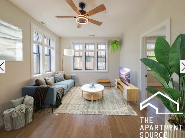 property at 2020 W Montrose Ave