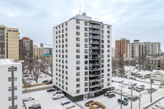 York Tower in Edmonton, AB - Building Photo - Interior Photo