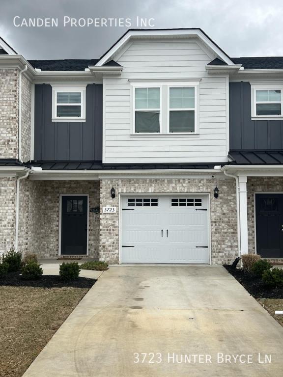 property at 3723 Hunter Bryce Ln