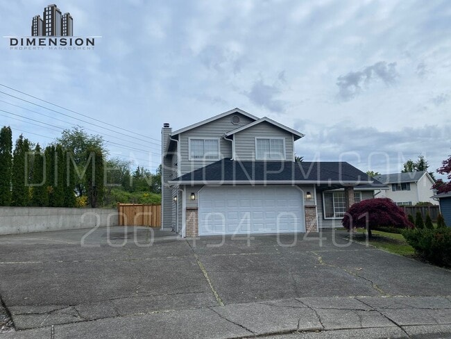 property at 1438 SW 352nd Ct