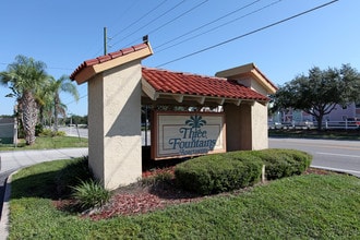 Three Fountains Apartments in Kissimmee, FL - Building Photo - Building Photo