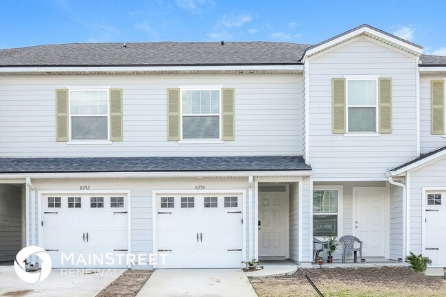 property at 8290 Rigel Rd