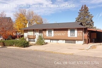 211 E Altamira Dr in Cedar City, UT - Foto de edificio - Building Photo