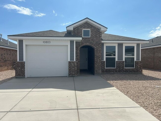 property at 10803 Bandana Dr
