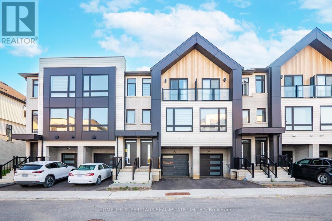 55 Tom Brown Dr in Brant, ON - Building Photo