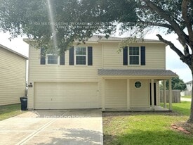 3827 Middlecrest Ln in Richmond, TX - Building Photo