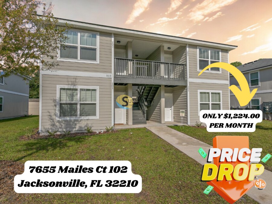 7655 Mailes Ct in Jacksonville, FL - Building Photo