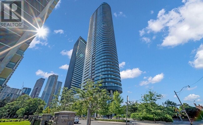 property at 585-3585 Bloor St E