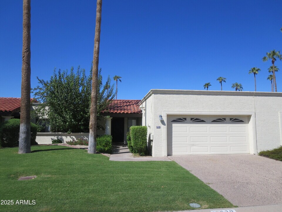 630 E Jeffrey Ave in Phoenix, AZ - Building Photo